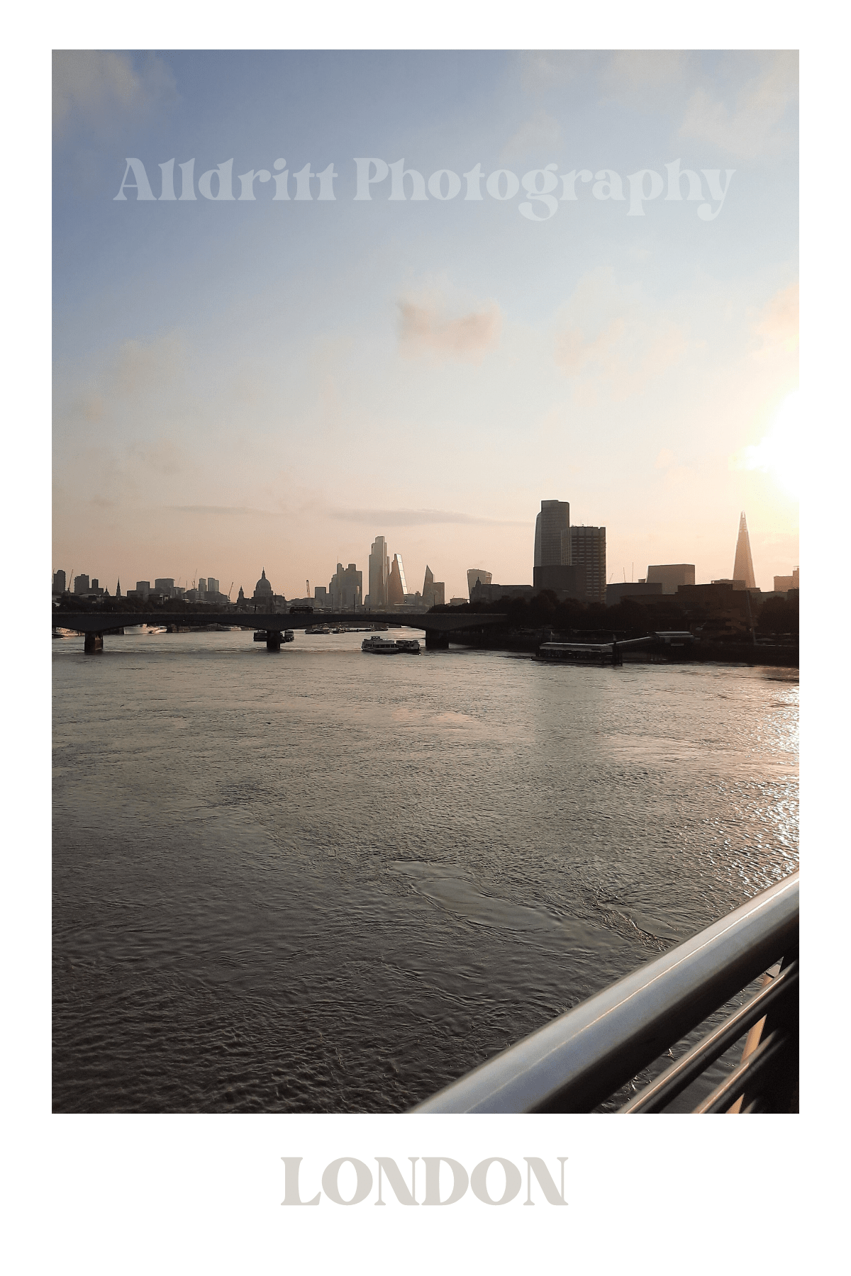 London Sunrise - Alldritt.Photographyproduct_name